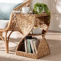 Pelleas Metal End Table