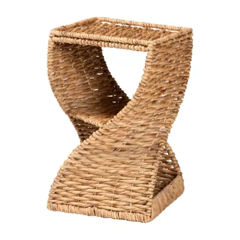Pelleas Metal End Table