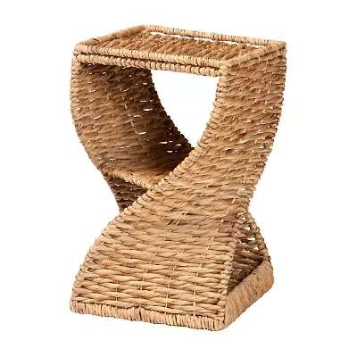 Pelleas Metal End Table