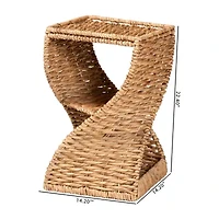 Pelleas Metal End Table