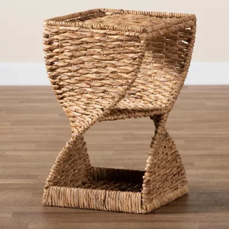 Pelleas Metal End Table