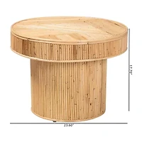 Iryna End Table