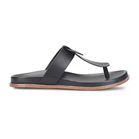 Korks Audie Womens T-Strap Footbed Sandals
