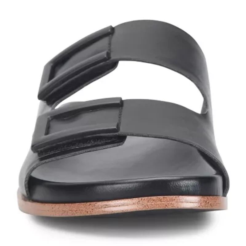 Korks Aurianna Womens Adjustable Strap Footbed Sandals