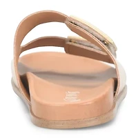 Korks Aurianna Womens Adjustable Strap Footbed Sandals