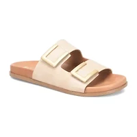 Korks Aurianna Womens Adjustable Strap Footbed Sandals