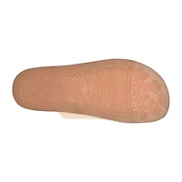 Korks Aurianna Womens Adjustable Strap Footbed Sandals