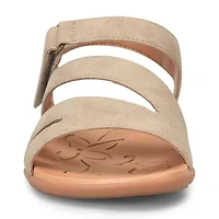 BOC by Born Hollyn Womens Adjustable Strap Footbed Sandals