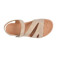 BOC by Born Hollyn Womens Adjustable Strap Footbed Sandals