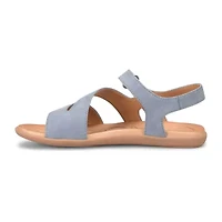 BOC by Born Hollyn Womens Adjustable Strap Footbed Sandals