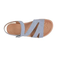 BOC by Born Hollyn Womens Adjustable Strap Footbed Sandals