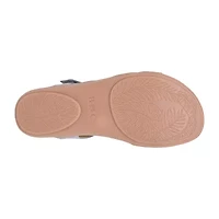 BOC by Born Hollyn Womens Adjustable Strap Footbed Sandals