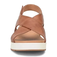 BOC by Born Mattie Womens Adjustable Strap Footbed Sandals