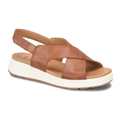 BOC by Born Mattie Womens Adjustable Strap Footbed Sandals