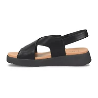 BOC by Born Mattie Womens Adjustable Strap Footbed Sandals