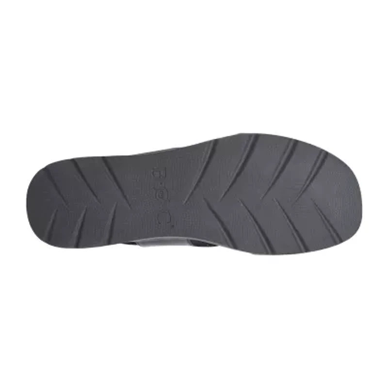 BOC by Born Mattie Womens Adjustable Strap Footbed Sandals
