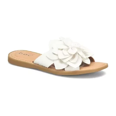 BOC by Born Womens Kasia Flat Sandals
