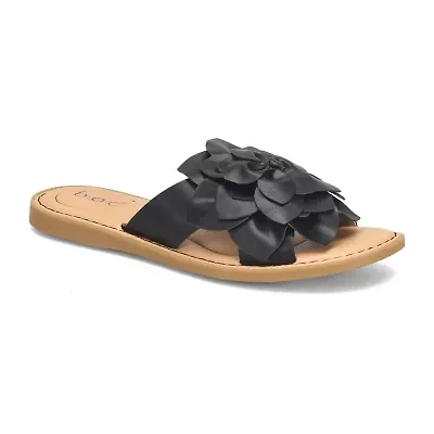BOC by Born Womens Kasia Slide Sandals