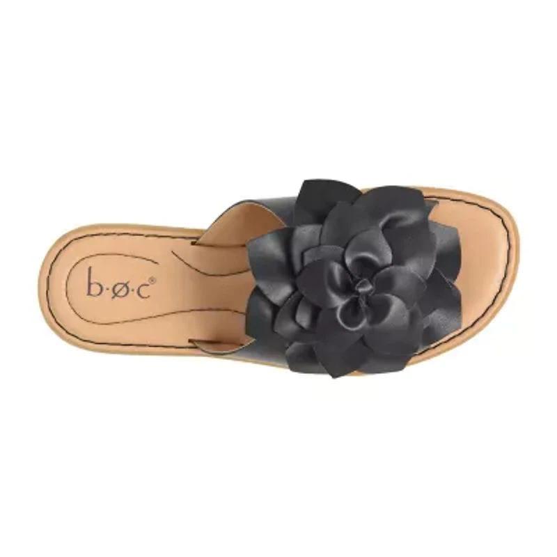 BOC by Born Womens Kasia Slide Sandals
