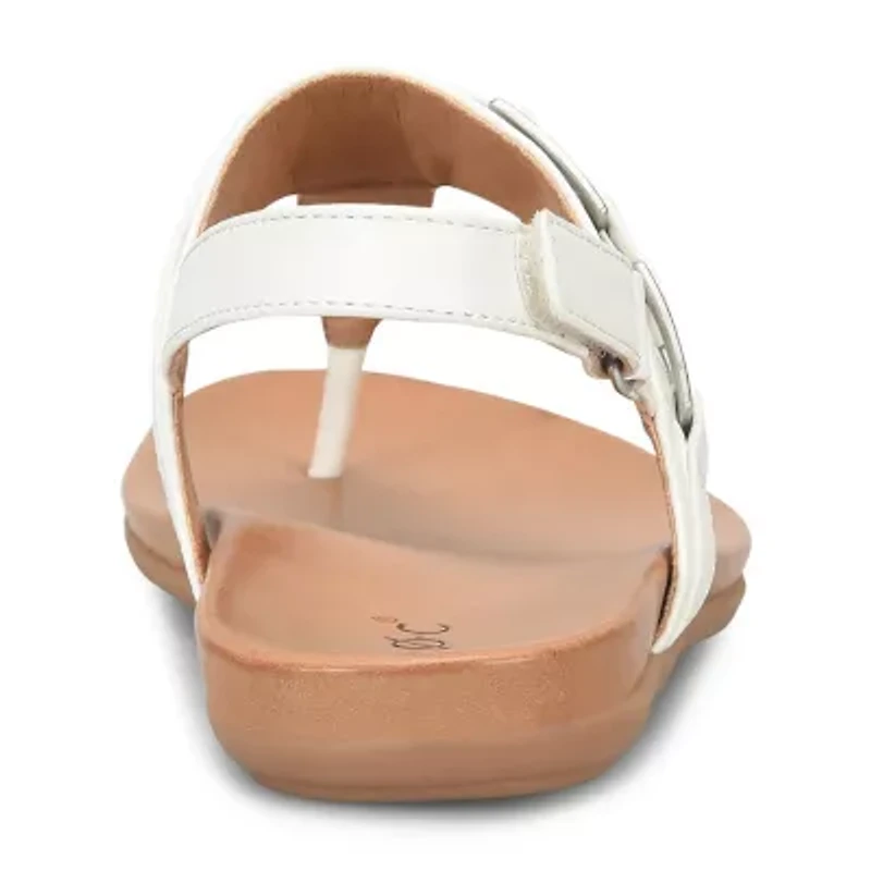 BOC by Born Keegan Womens Slingback Strap Footbed Sandals
