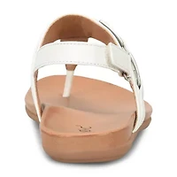 BOC by Born Keegan Womens Slingback Strap Footbed Sandals