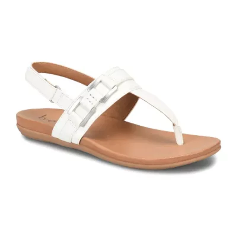 BOC by Born Keegan Womens Slingback Strap Footbed Sandals