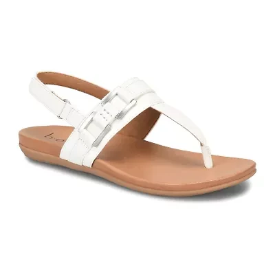 BOC by Born Keegan Womens Slingback Strap Footbed Sandals