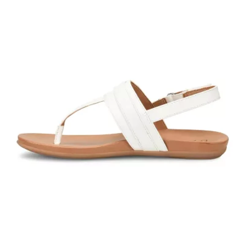 BOC by Born Keegan Womens Slingback Strap Footbed Sandals