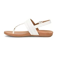 BOC by Born Keegan Womens Slingback Strap Footbed Sandals