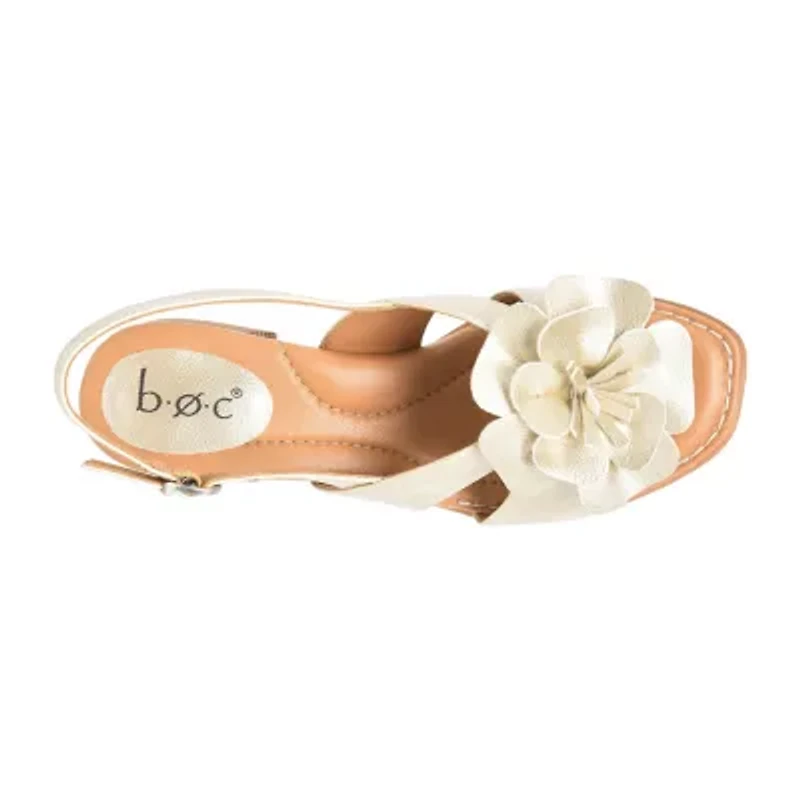 BOC by Born Womens Winona Heeled Sandals