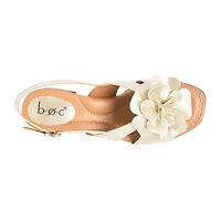BOC by Born Womens Winona Heeled Sandals