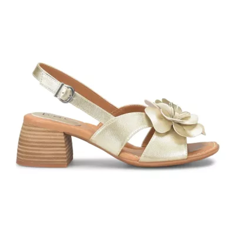 BOC by Born Womens Winona Heeled Sandals