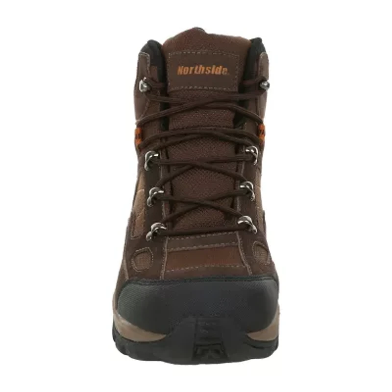 Northside Mens Ranger Mid Boot Waterproof Flat Heel Hiking Boots
