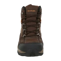 Northside Mens Ranger Mid Boot Waterproof Flat Heel Hiking Boots
