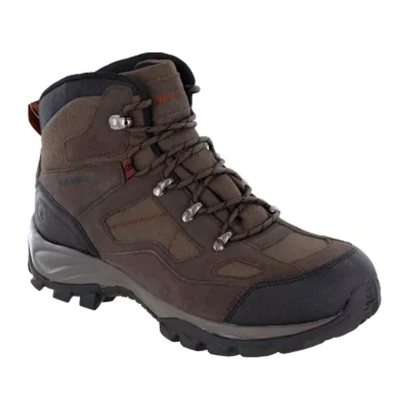 Northside Mens Ranger Mid Boot Waterproof Flat Heel Hiking Boots