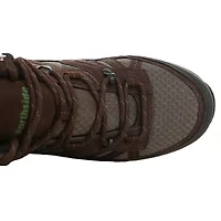 Northside Mens Arlow Canyon Mid Boot Flat Heel Hiking Boots