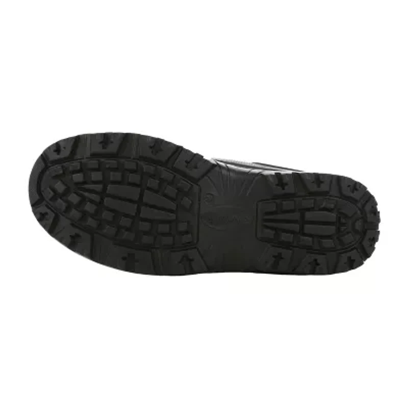Northside Mens Glacier Peak Snow Boot Insulated Flat Heel Boots