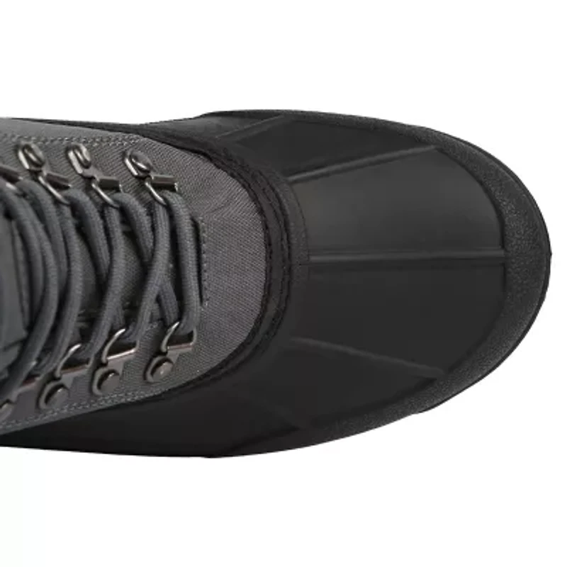 Northside Mens Glacier Peak Snow Boot Insulated Flat Heel Boots