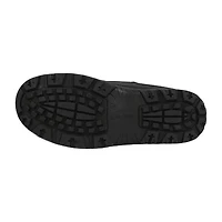 Northside Mens Glacier Peak Snow Boot Insulated Flat Heel Boots