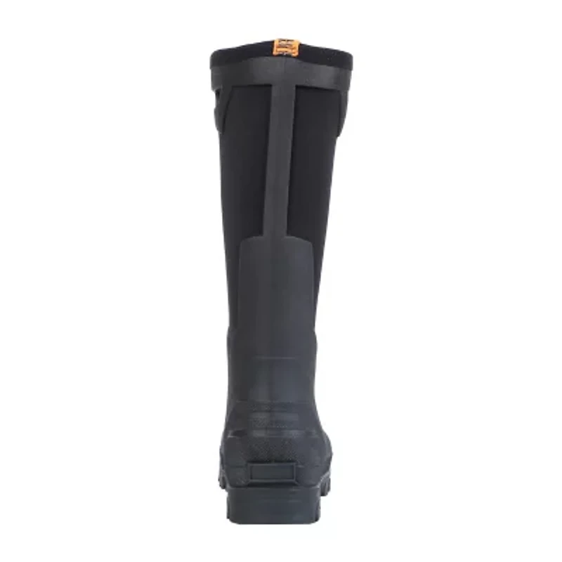Northside Mens Hurricane Ridge Boot Waterproof Insulated Flat Heel Rain Boots