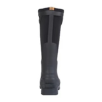 Northside Mens Hurricane Ridge Boot Waterproof Insulated Flat Heel Rain Boots