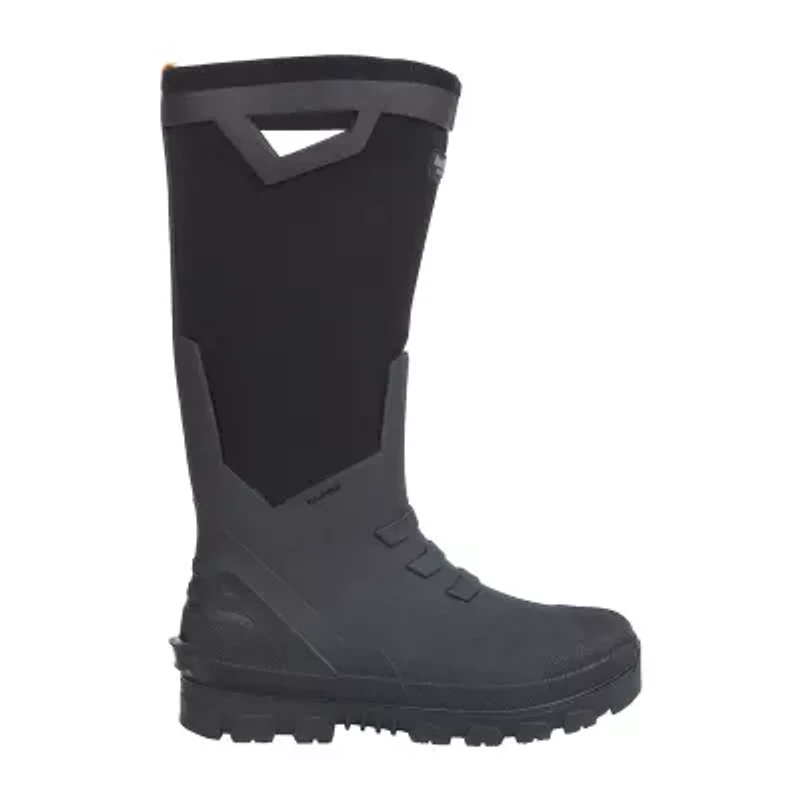 Northside Mens Hurricane Ridge Boot Waterproof Insulated Flat Heel Rain Boots