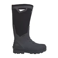 Northside Mens Hurricane Ridge Boot Waterproof Insulated Flat Heel Rain Boots