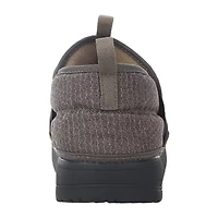 Northside Rainier Mid Camp Slipper Mens Round Slip-On Shoe