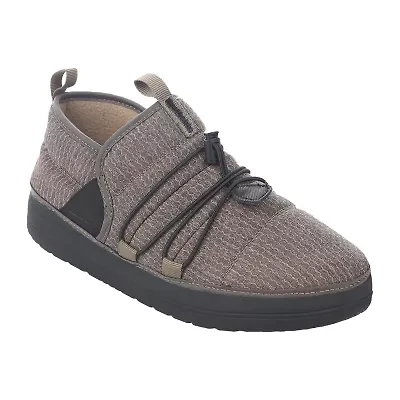 Northside Rainier Mid Camp Slipper Mens Round Slip-On Shoe