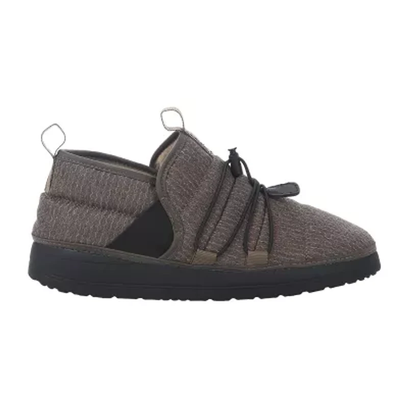 Northside Rainier Mid Camp Slipper Mens Round Slip-On Shoe