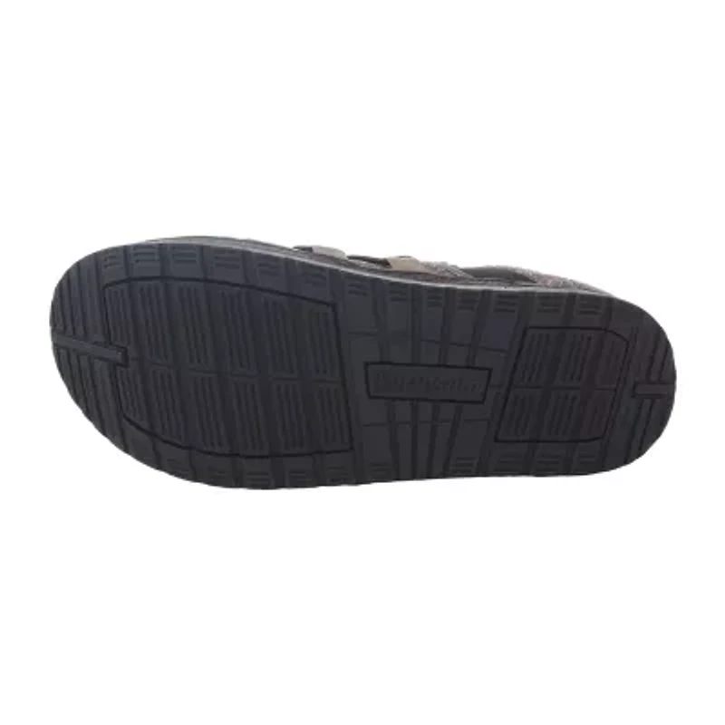 Northside Rainier Mid Camp Slipper Mens Round Slip-On Shoe