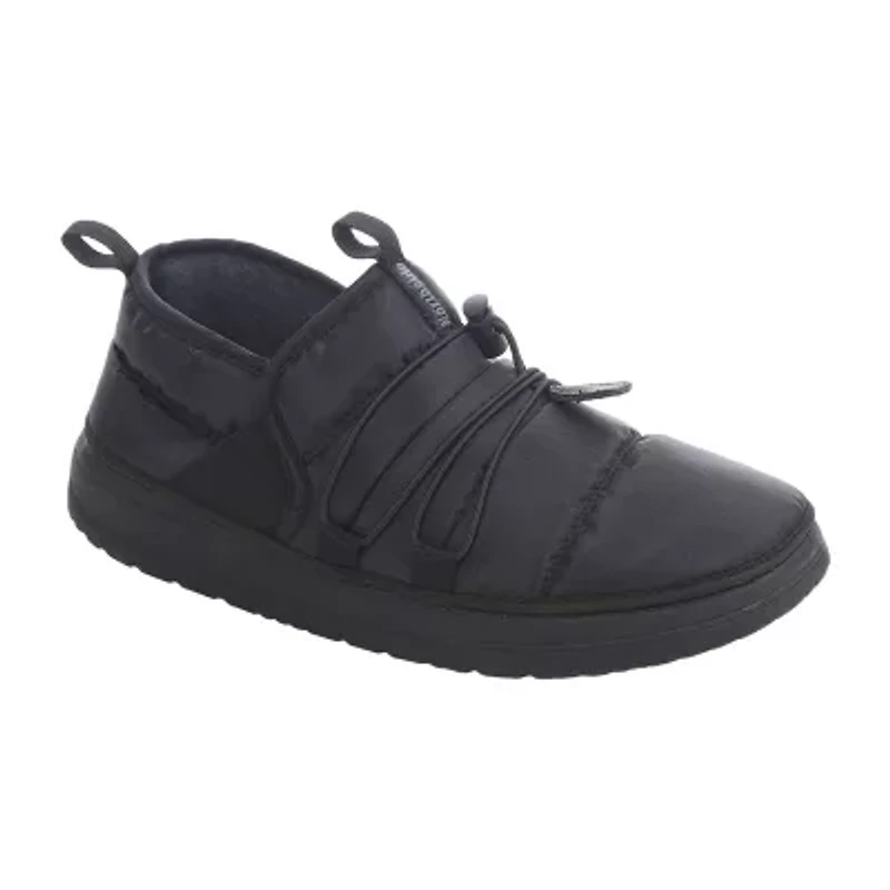 Northside Rainier Mid Camp Slipper Mens Round Closed Toe Slip-On Shoe