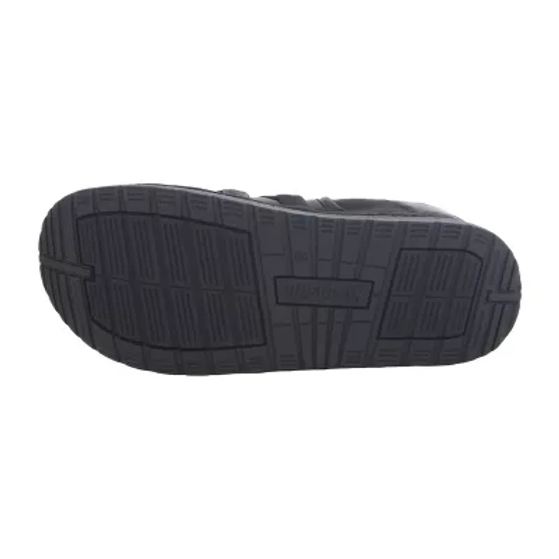 Northside Rainier Mid Camp Slipper Mens Round Closed Toe Slip-On Shoe