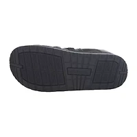 Northside Rainier Mid Camp Slipper Mens Round Closed Toe Slip-On Shoe